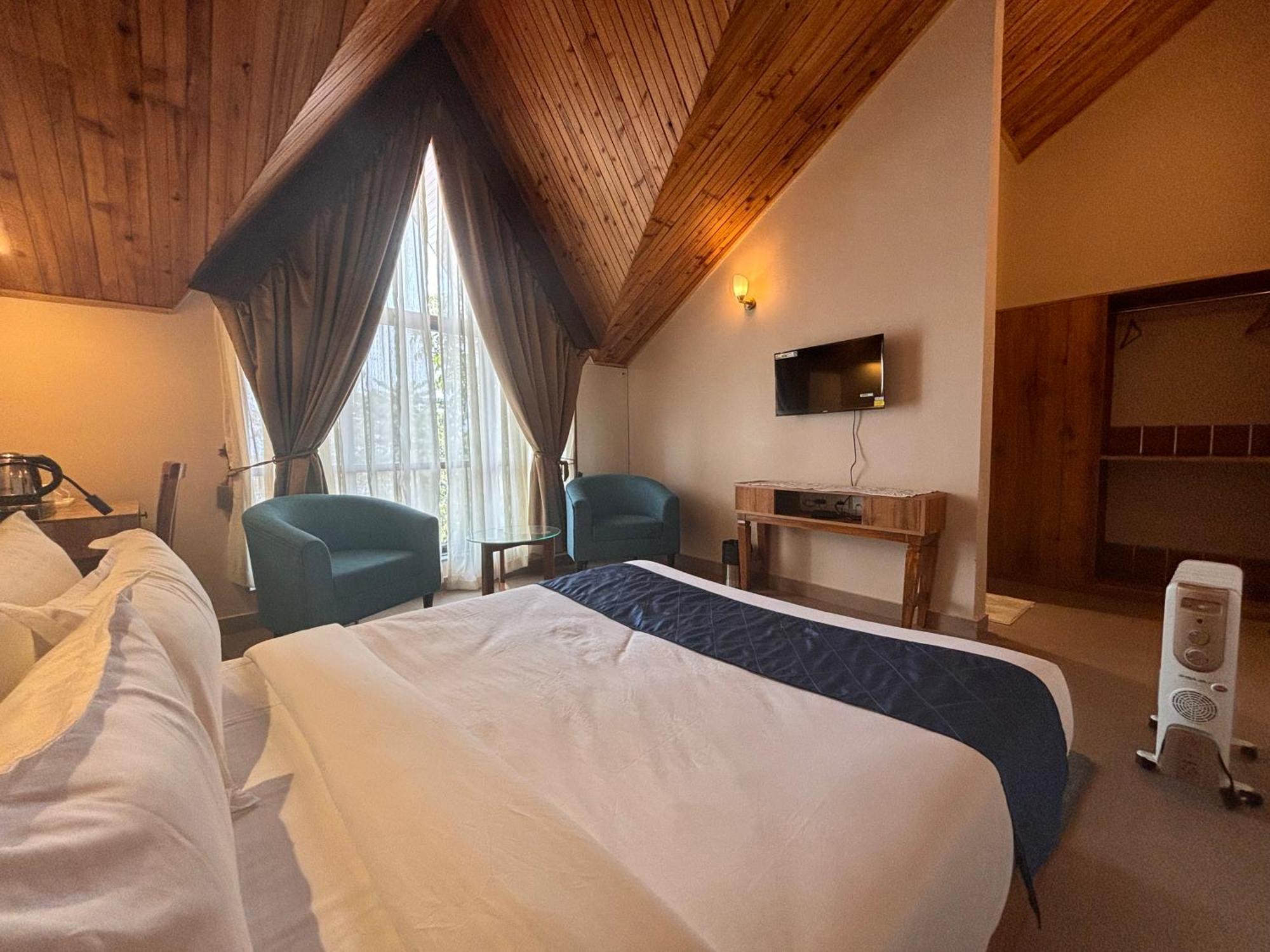 Blue Orchid Premium Otel Kalimpong Dış mekan fotoğraf