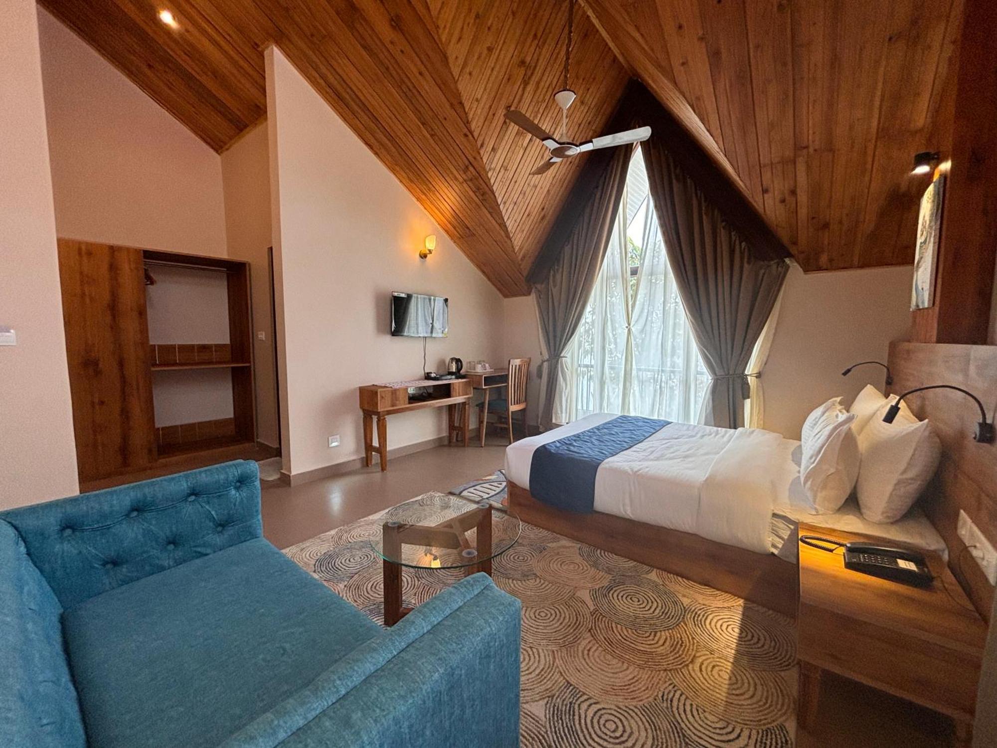 Blue Orchid Premium Otel Kalimpong Dış mekan fotoğraf
