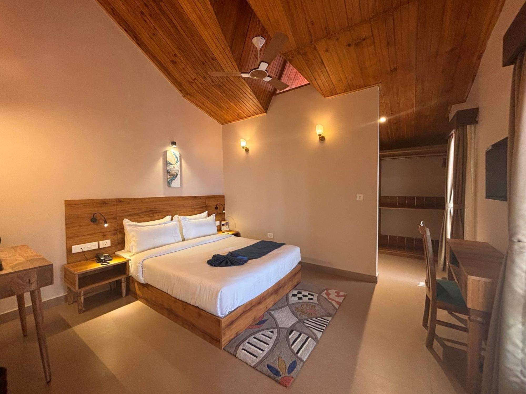 Blue Orchid Premium Otel Kalimpong Dış mekan fotoğraf