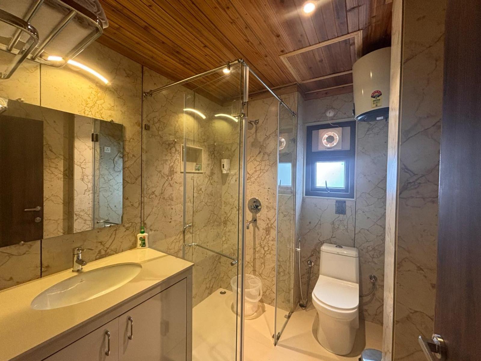 Blue Orchid Premium Otel Kalimpong Dış mekan fotoğraf