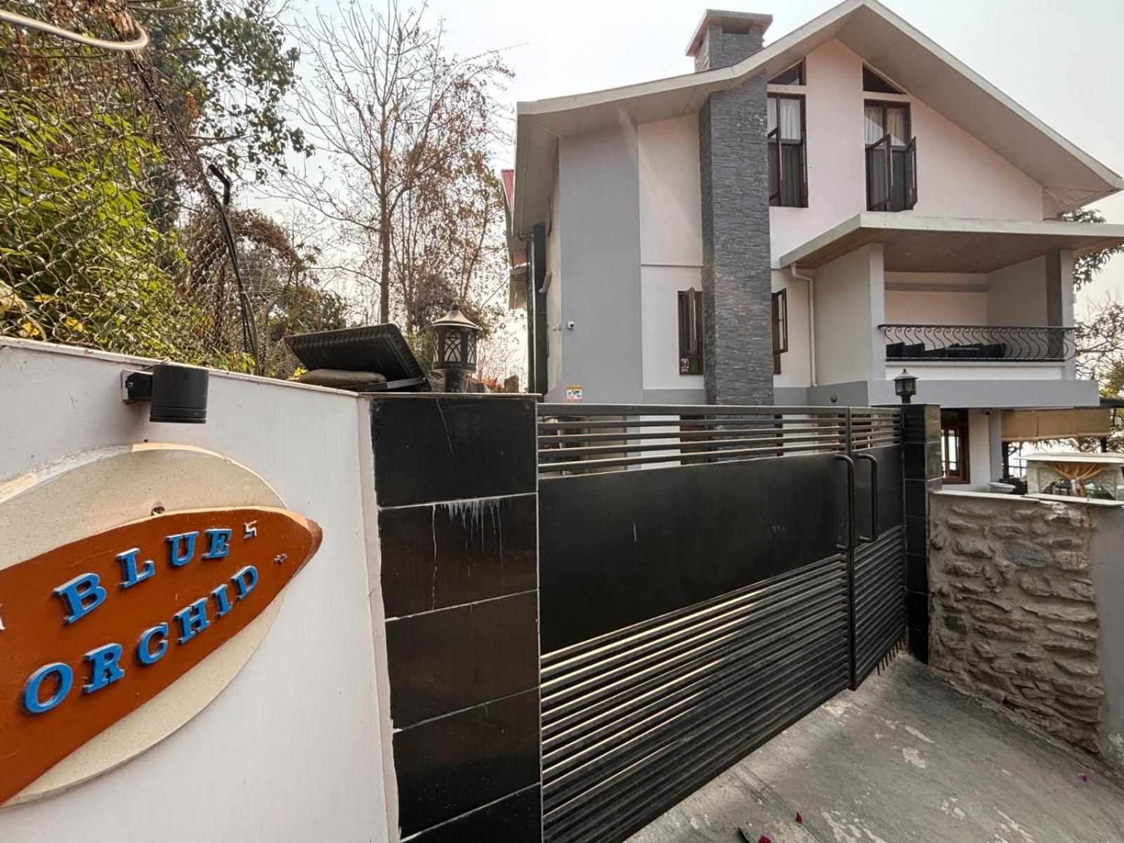 Blue Orchid Premium Otel Kalimpong Dış mekan fotoğraf