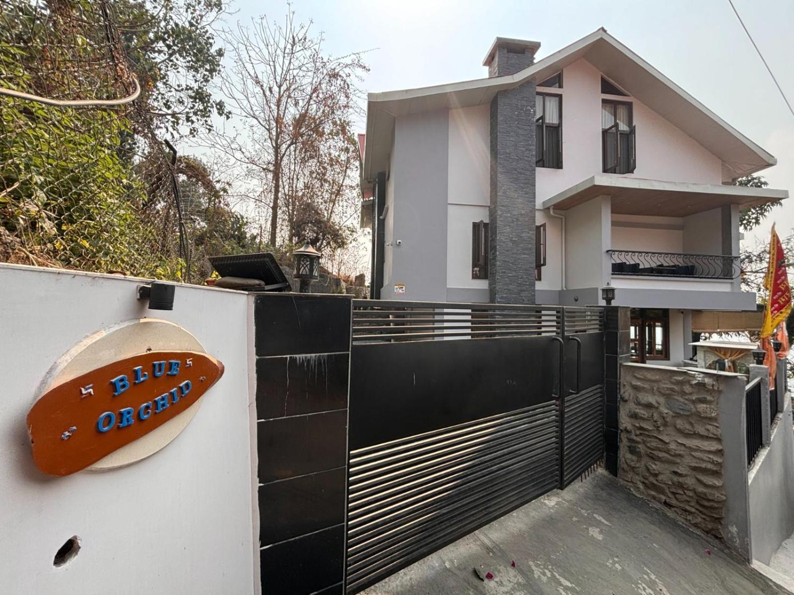 Blue Orchid Premium Otel Kalimpong Dış mekan fotoğraf